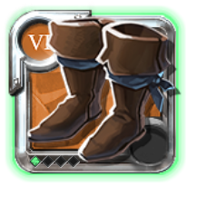 Shoes Gatherer Wood@1