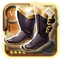 Master's Shoes of Tenacity