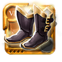 Master's Shoes of Tenacity