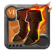 Dragonslayer Shoes icon
