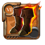T6.0 Outstanding Dragonslayer Shoes