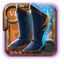 Master's Mistwalker Shoes