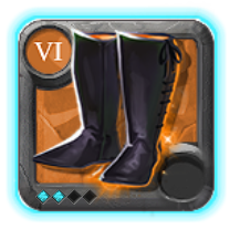 Master's Hellion Shoes