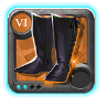 Albion Online T6 Chaussures de tourmenteur du maître .2