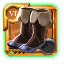 Master's Mercenary Shoes