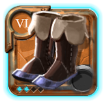Master's Mercenary Shoes