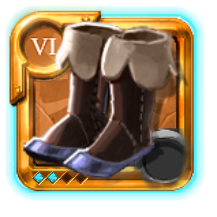 Master's Mercenary Shoes