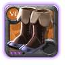 Albion Online T6 Chaussures de mercenaire du maître .3