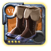 Master's Mercenary Shoes