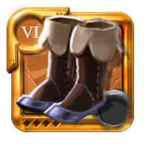 Master's Mercenary Shoes