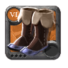 Albion Online T6 Chaussures de mercenaire du maître
