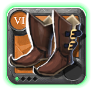 Albion Online T6 Jägerschuhe des Meisters .1