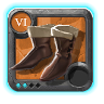 Albion Online T6 Master's Assassin Shoes .2 .2