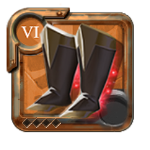 Shoes Leather Undead