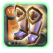 Master's Boots of Valor