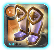 Master's Boots of Valor