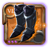 Master's Demon Boots