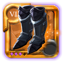 Master's Demon Boots