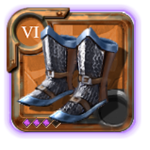 Master's Soldier Boots