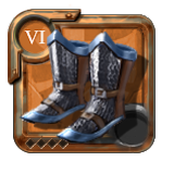 T6.0 Outstanding Soldier Boots
