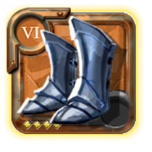 Master's Knight Boots