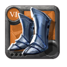 Albion Online T6 Bottes de chevalier du maître