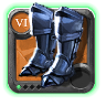 Albion Online T6 Master's Guardian Boots .1 .1