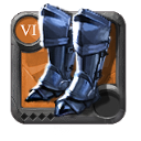 Botas de Guardião Refinado