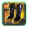 Albion Online T6 Grabwächterstiefel des Meisters .1