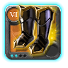 Albion Online T6 Master's Graveguard Boots .2