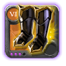Albion Online T6 Master's Graveguard Boots .3