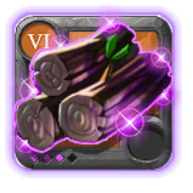 Exceptional Bloodoak Logs (T6.3)