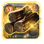 Pristine Bloodoak Logs
