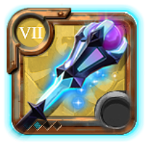 Grandmaster's Astral Staff