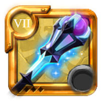 Grandmaster's Astral Staff