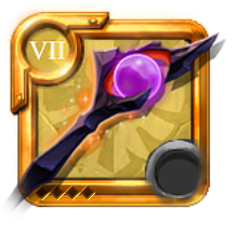 Grandmaster's Occult Staff