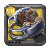 Grandmaster's Claws