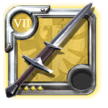Grandmaster's Claymore
