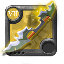 Grandmaster's Black Monk Staff