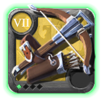 Grandmaster's Crossbow