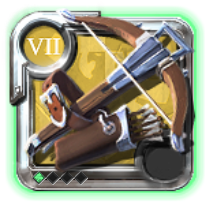 Grandmaster's Crossbow