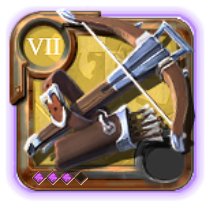Grandmaster's Crossbow