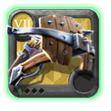 Grandmaster's Heavy Crossbow