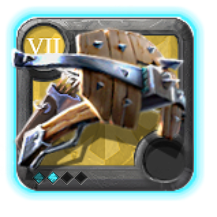 Heavy Crossbow