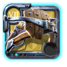 Grandmaster's Heavy Crossbow