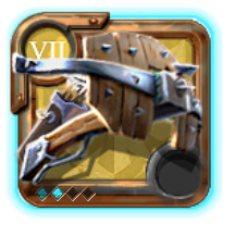 Grandmaster's Heavy Crossbow