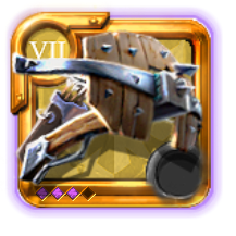 Grandmaster's Heavy Crossbow