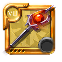Grandmaster's Great Cursed Staff