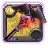 Albion Online T7 Grandmaster's Damnation Staff .3 .3