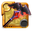 Grandmaster's Damnation Staff
